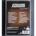 Afrikaanse Karaoke Volume 2 (DVD)