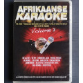 Afrikaanse Karaoke Volume 3 (DVD)