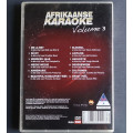 Afrikaanse Karaoke Volume 3 (DVD)