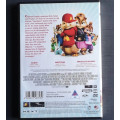 Alvin and the Chipmunks 2 (DVD)