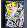 SpongeBob - Bikini Bottom's Most Wanted (DVD)