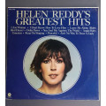 Helen Reddy's Greatest Hits (Vinyl LP)