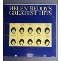 Helen Reddy's Greatest Hits (Vinyl LP)