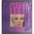 Peggy Lee - I've got the world on a string (Vinyl LP)