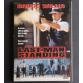 Last Man Standing (DVD)