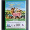 Madagascar 2 - Escape to Africa (DVD)