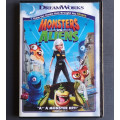 Monsters vs Aliens (DVD)