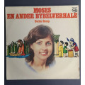 Bettie Kemp - Moses en ander Bybelverhale (Vinyl LP)