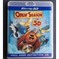 Open Season (Blu-ray 3D)