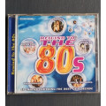 Rewind to the 80's (CD)