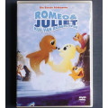 Romeo en Juliet - Kus van robbeliefde (DVD)