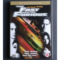 The Fast and the Furious (DVD)