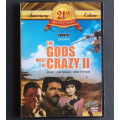 The Gods Must Be Crazy 2 (DVD)