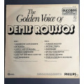 The Golden Voice of Demis Roussos (Vinyl LP)