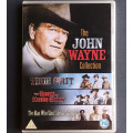 The John Wayne Collection (DVD)