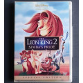 The Lion King 2 - Simba's Pride (DVD)