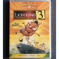 The Lion King 3 - Hakuna Matata (2-disc DVD)