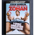 You don't mess with the Zohan (DVD)