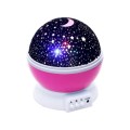 Star Master Night Lamp - Pink
