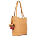 Genuine Leather Bags Camel