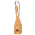Genuine Leather Bags Camel