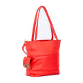 Genuine Leather Bags Red