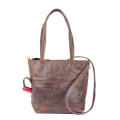 Genuine Leather Bags Brown