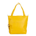 Genuine Leather Bags Yellow