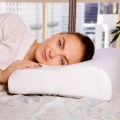 Better Sleep Memory Foam Pillow with Bamboo Cover