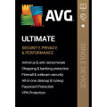 AVG Ultimate 3 Devices 1 Year