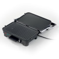 Double Plate Panini Grill