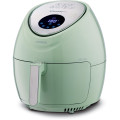 kHealthy XXL Pistachio Digital Airfryer, 5.5 Litre