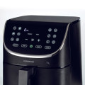 kHealthy Black Digital Airfryer, 7 Litre