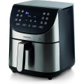 kHealthy Stainless Steel Digital Airfryer, 7 Litre