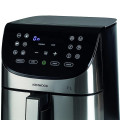 kHealthy Stainless Steel Digital Airfryer, 7 Litre