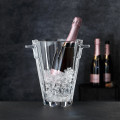 Aspen Lead-Free Crystal Champagne & Wine Cooler, 3.5 Litre