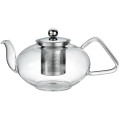 Tibet Glass Teapot With Infuser