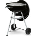 Compact Kettle Charcoal Grill, 47cm