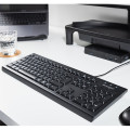 ValuKeyboard Wired USB Keyboard