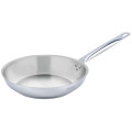 Professional Chef Stainless Steel Frying Pan, 28cm