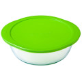 Cook & Store Round Dish With Lid