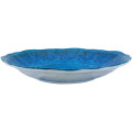 Melamine Mottled Seas Salad Bowl, 25cm