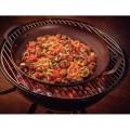 Barbeque Round Griddle Pan, 50cm