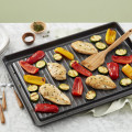 Perfect Results Non-Stick Oven Griddle Pan, 53cm