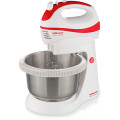 Prima Complete 5 Speed Hand Mixer With Bowl