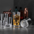 Lounge Whiskey Glasses, Set Of 4