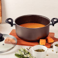 Paris 26cm Non-Stick Casserole Pot, 6.3 Litre