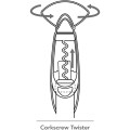 Twister Corkscrew