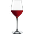 Topline Bordeaux Wine Glasses, Set Of 6