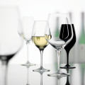 Authentis Burgundy Wine Glasses, Set of 4